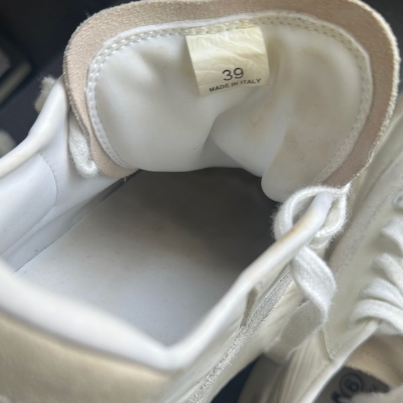 MM6 women’s Platform Sneakers - Picture 5 of 5